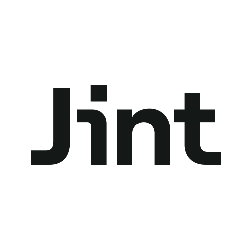 logo de jint (ex Mozzaik365) la plate forme d'intranet et collaboration sur M365