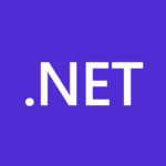 microsoft logo dotnet