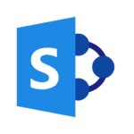 logo microsoft sharepoint