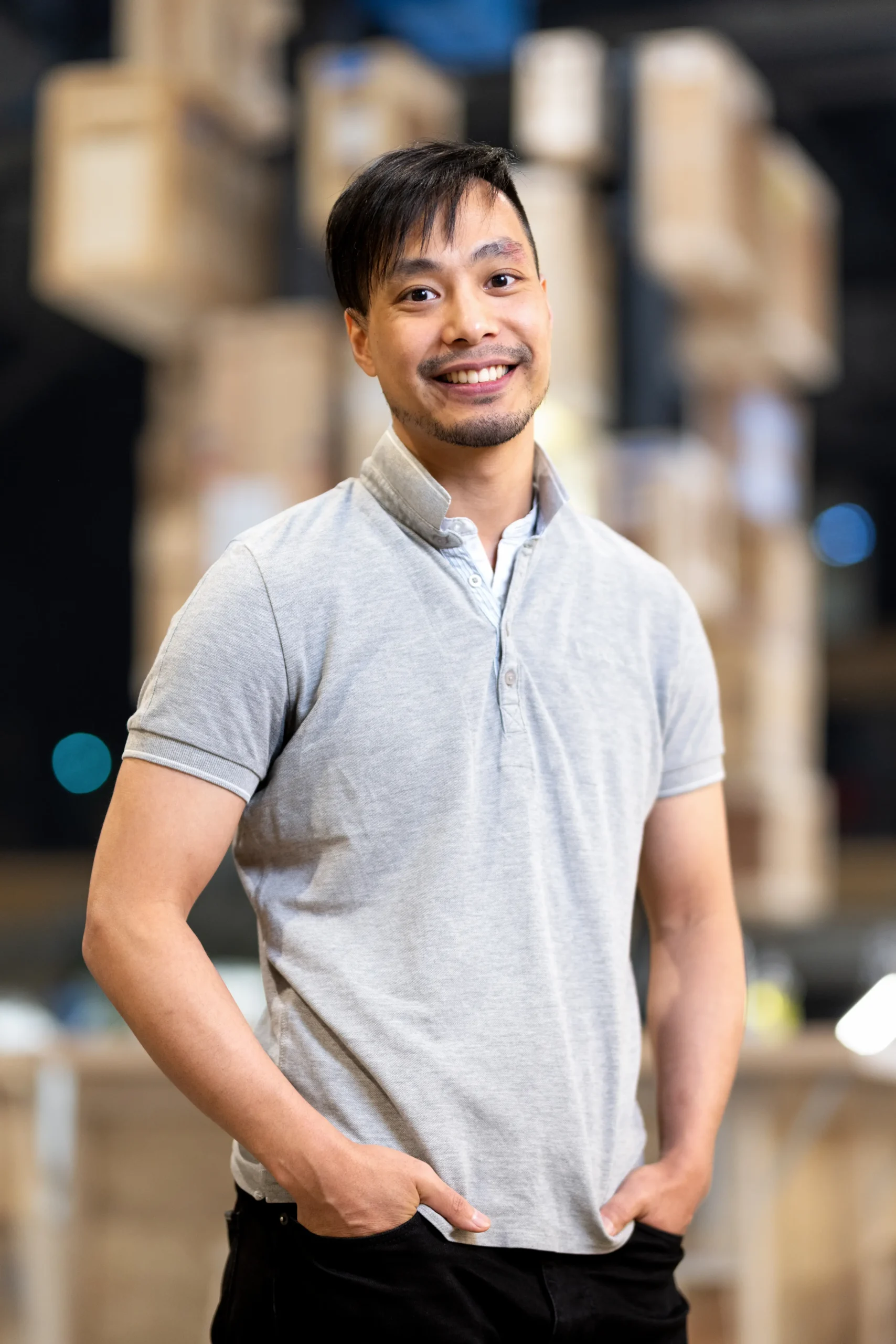 Tai-Patrick BUTH KHUN