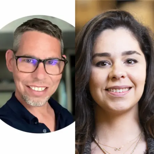 Imane Kettani & Frederic Veldeman