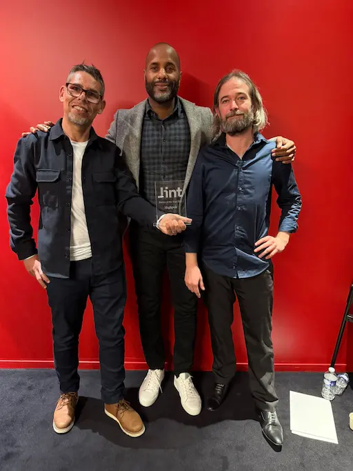 highpoh recoit l'award patner of the year 2025 de jint intranet sharepoint