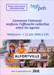 webinaire refonte intranet témoignage alfortville